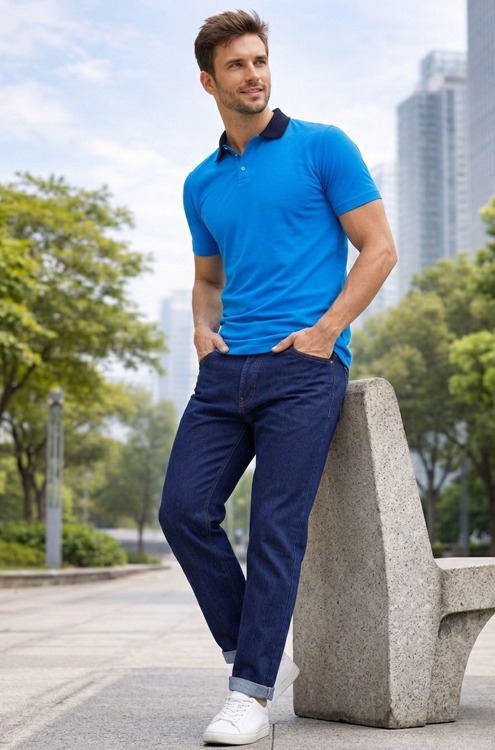 CATÁLOGO DE PRODUCTOS pantalón mezclilla