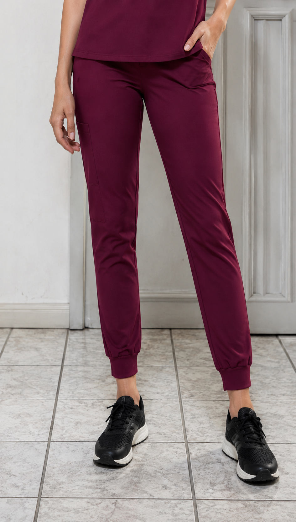 CATÁLOGO DE PRODUCTOS pantalon slim dama
