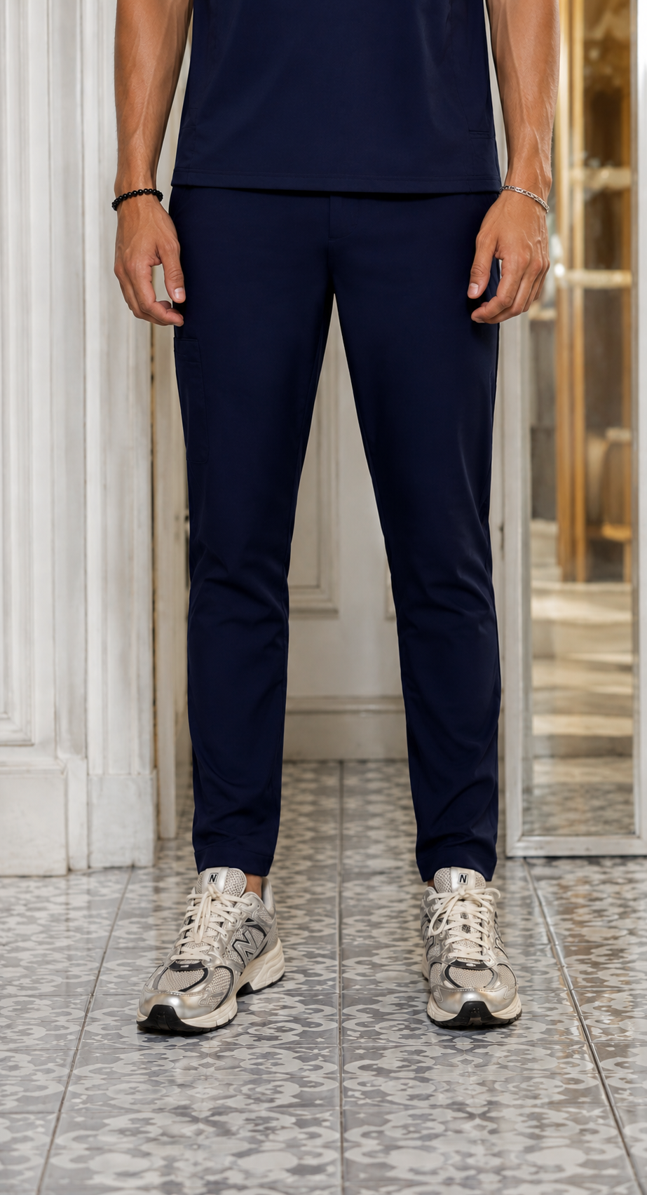 CATÁLOGO DE PRODUCTOS pantalon slim hombre