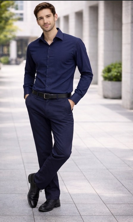 CATÁLOGO DE PRODUCTOS pantalon casual h