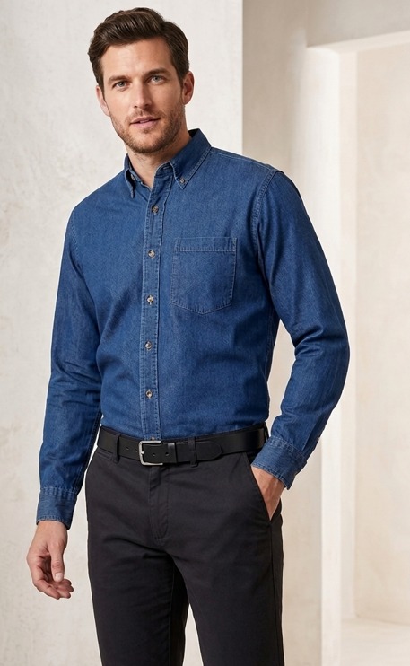 CATÁLOGO DE PRODUCTOS camisa ml 601