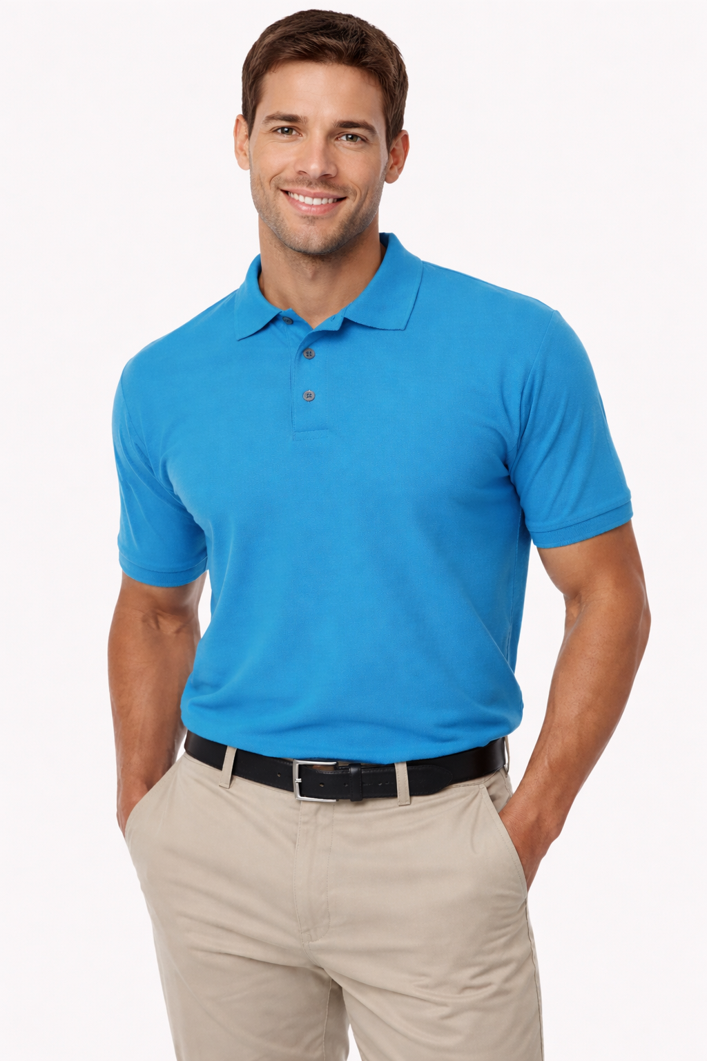 CATÁLOGO DE PRODUCTOS playera polo mc hombre