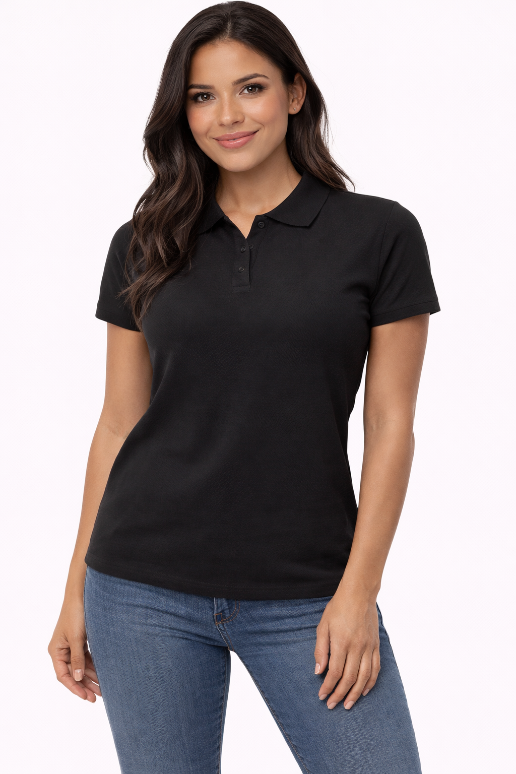 CATÁLOGO DE PRODUCTOS playera polo mc dama