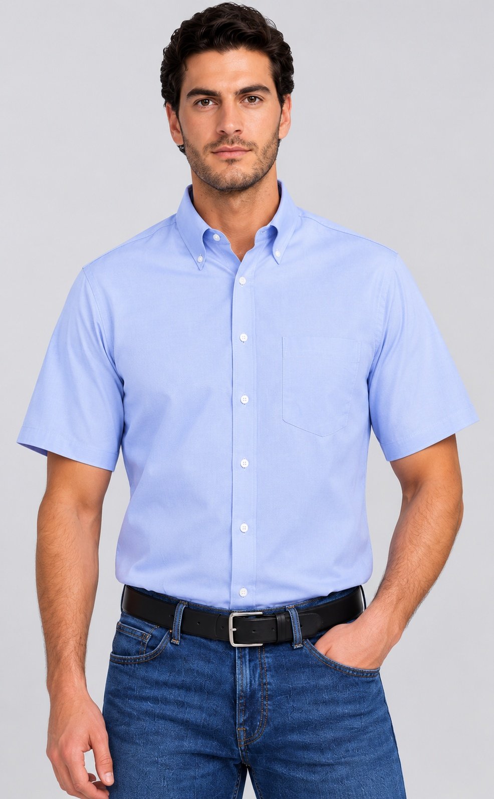 camisa mc modelo ejecutivo c0604