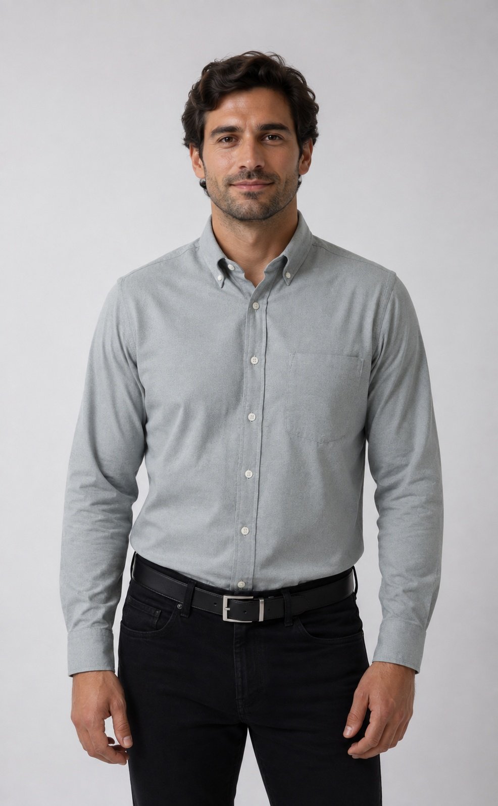 camisa ml modelo ejecutivo c0605